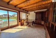 Charmanter Bungalow mit Pool und großzügigem Grundstück in Baden