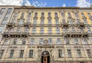 Erstbezug: Klimatisierte Traumwohnung mit Parkblick in Bestlage nahe Belvedere! Pool, Gym & Sauna im Haus!