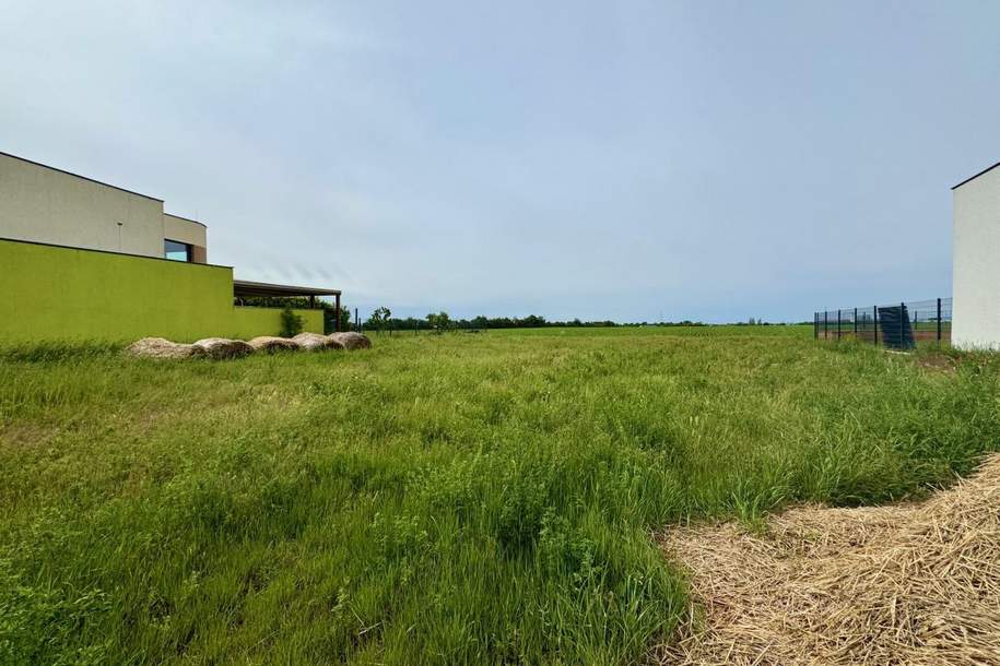 ++ BAUGRUNDSTÜCK ++ Kapellerfeld – ca. 509 m² für Ihr TRAUMPROJEKT, Grund und Boden-kauf, 367.000,€, 2201 Korneuburg