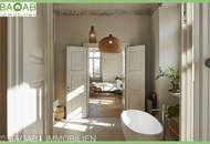 ARCHITEKTURJUWEL IN BESTLAGE - STILVOLLER LUXUSALTBAU IM HERZEN KLAGENFURTS