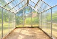 Charmantes Sommerhaus mit großem Garten & Wintergarten