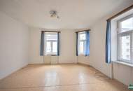 Sanierungsbedürftig: 2-Zimmer Altbauwohnung in ruhiger Lage in Favoriten