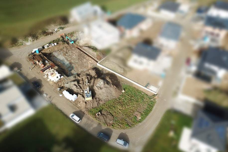 Oberneukirchen: Traumgrundstück in neuer Siedlung, Grund und Boden-kauf, 4181 Urfahr-Umgebung