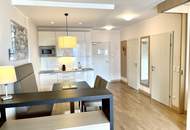 Modernes, komplett möbliertes Appartement mit privatem Seezugang in Krumpendorf am Wörthersee