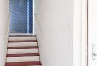 Renovierungsbedürftige 3 Zimmer mit Südbalkon