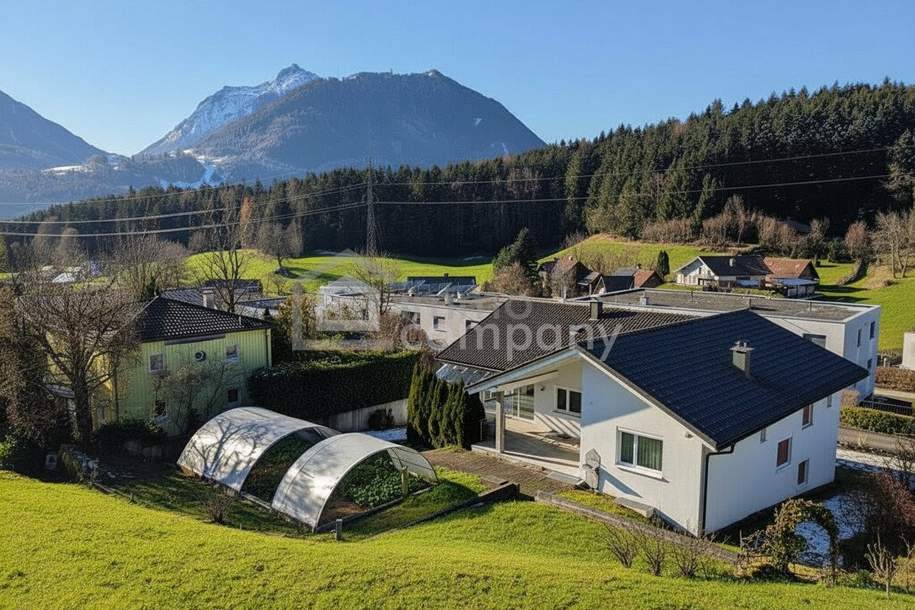 Traumhaftes Einfamilienhaus in Göfis mit Blick in die Berge - Perfekt für Familien, Haus-kauf, 6811 Feldkirch