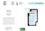 AUFLEEBEN – Modernes Wohnen mit inkludierter Einbauküche in ruhiger Seitengasse beim Paltramplatz – Ideal für Anleger!