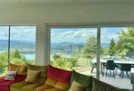 - DREAM VIEW VILLA - über dem Wörthersee thronend