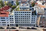 114 m², die Eindruck hinterlassen – außergewöhnliche Loftwohnung mit besonderem Raumgefühl!