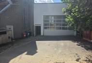 Halle in Jagerberg zu verkaufen !