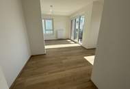 ERSTBEZUG "ein viertel grün" in Wr. Neustadt - moderne 2 Zimmerwohnung mit Balkon