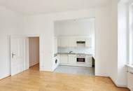 2-Zimmer-Altbauwohnung mit Charme im sanierten Gründerzeithaus
