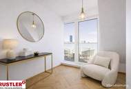 Exklusives Penthouse mit spektakulären Freiflächen nahe Prater &amp; UNO-City