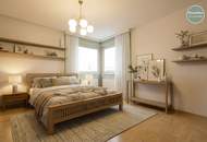 72m² Wohnfreude:südliche Loggia & Top Anbindung – Floridsdorf genießen!