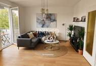 Wohnung mit toller Aussicht 77m² / Loggia/Lift in Steyr - Ennsleite