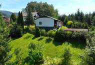 Bungalow am Waldrand