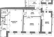Stilvoller 3-Zi ALTBAU in bester Lage im 7. Bezirk