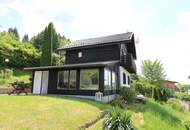 Ferienhaus mit atemberaubenden Seeblick auf den Faaker See