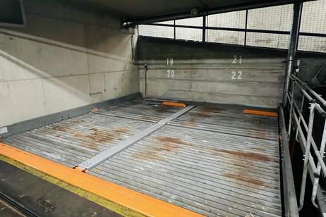 ++ PKW GARAGENPLATZ ++ gleich bei der MESSE WIEN, Kleinobjekte-miete, 110,00,€, 1020 Wien 2., Leopoldstadt
