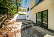 Ruhelage am Waldrand in 1140 Wien – modernes Einfamilienhaus mit Gestaltungsspielraum &amp; schlüsselfertiger Übergabe