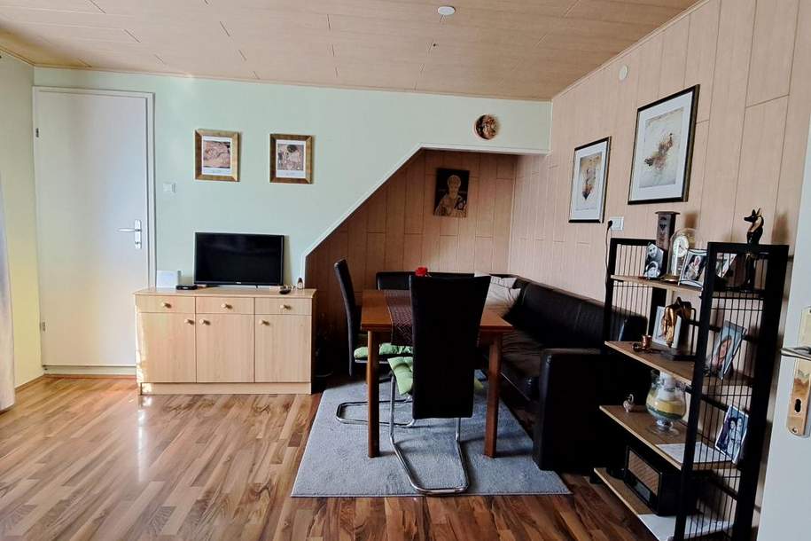 Mietwohnung für 1-2 Personen, Warm, Wohnung-miete, 550,00,€, 3161 Lilienfeld