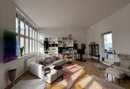 1040! Stylische DG-Wohnung mit ca.43 m² großer Terrasse ab Juni 26! UNBEFRISTET!