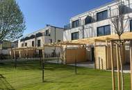 Exklusive Reihen- und Doppelhäuser am idyllischen Hunyadi Park mit Blick in den Park im ALTORT MARIA ENZERSDORF!