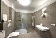 4 Schlafz. und ein großes Wohnzimmer der gehobenen Klasse, inkl. 2 PP // 4 bedr. and a large, upscale living, including 2 parking spaces //