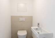 DG-ERSTBEZUG mit BALKON | Nähe Alte Donau | Fernwärme & Klima | Schlafzimmer hofseitig | Ideal für Anleger oder Eigennutzer | TG-Stellplatz optional | Nachhaltiges Projekt