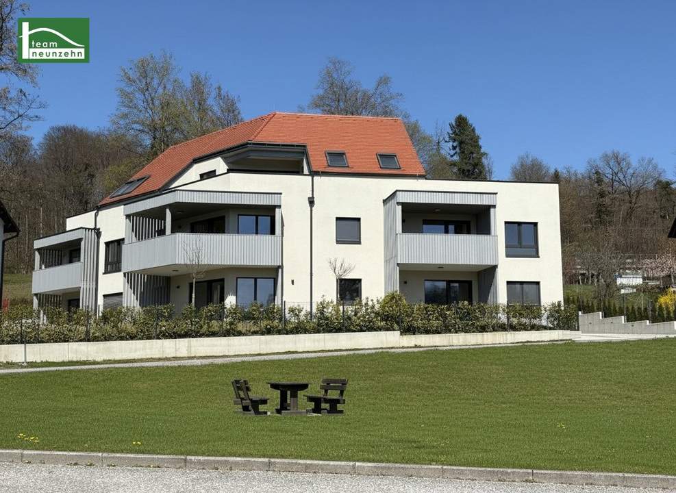 Hochwertige Neubauwohnungen mit Freiflächen | Jetzt einziehen