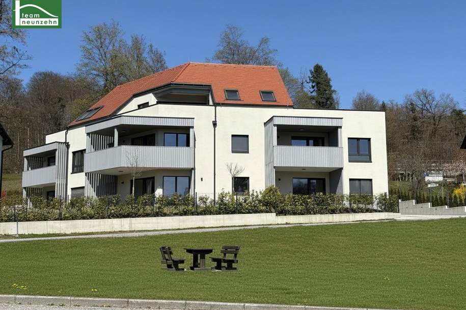 Hochwertige Neubauwohnungen mit Freiflächen | Jetzt einziehen, Wohnung-kauf, 548.000,€, 9220 Villach Land