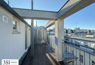 Wohnen über den Dächern: Traumhafte Dachgeschoß-Maisonette nahe dem Schlossquadrat