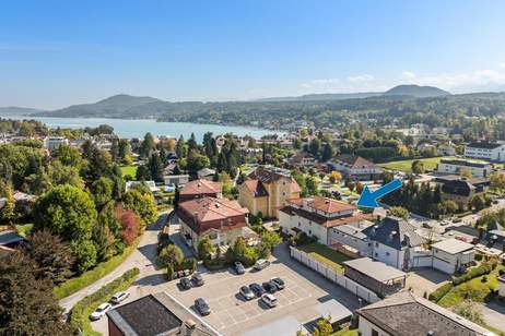 WOHNUNG MIT TRAUMHAFTER AUSSICHT IN ZENTRUMSLAGE, Wohnung-kauf, 295.000,€, 9220 Villach Land