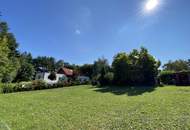 Baugrund in idyllischer Ruhe- und Grünlage Nähe Laßnitzhöhe!