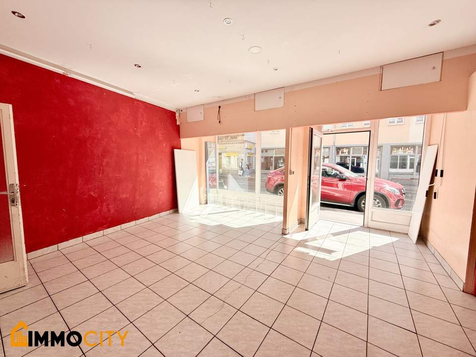 Helles, vielseitig nutzbares Geschäftslokal (53 m²) mit Straßenfront in Neulerchenfelder Straße 72, Ottakring