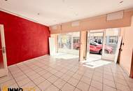 Helles, vielseitig nutzbares Geschäftslokal (53 m²) mit Straßenfront in Neulerchenfelder Straße 72, Ottakring