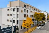 Lifestyle Pur: Wohnung mit Loggia nahe Donauzentrum, Alte Donau &amp; UNO-City