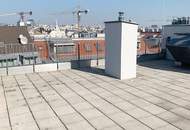 Dachgeschosswohnung mit Klimaanlage, Terrasse, Dachterrasse und Weitblick
