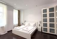 Vollmöblierte DESIGNER-WOHNUNG / bei Bedarf mit Garagenplatz