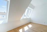 Traumhafte DG-Wohnung mit Terrasse