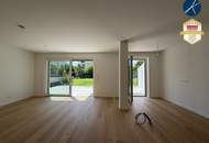 🌻🌼🌺Gartenwohnung mit 260m² Außenbereichen (Top 1) - Erstbezug!