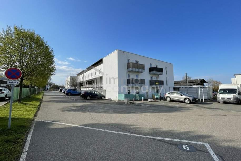 Zinshaus – Gute Rendite mit kleinen Wohnungen, 30 Einheiten, Gemeinde Wilhering | Ortschaft Schönering, Gewerbeobjekt-kauf, 4020 Linz(Stadt)