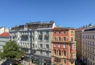 Elegant Terrace Rooftop Apartment near Liechtenstein Park