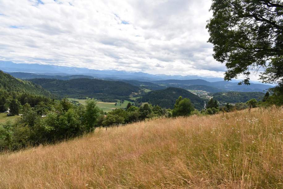 Himmlisches Grundstück nähe Urbansee und Schigebiet Simonhöhe, Grund und Boden-kauf, 80.000,€, 9554 Feldkirchen