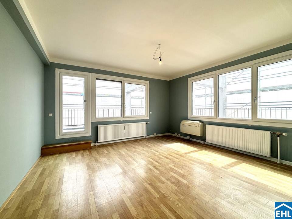 Laurenzi am Fluss- Wohnen und Arbeiten mit Weitblick!
