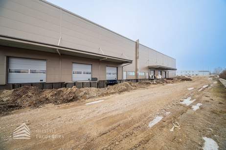 Lagerhalle im Industriegebiet Münchendorf – flexibel nutzbar, Gewerbeobjekt-miete, 13.690,00,€, 2482 Mödling