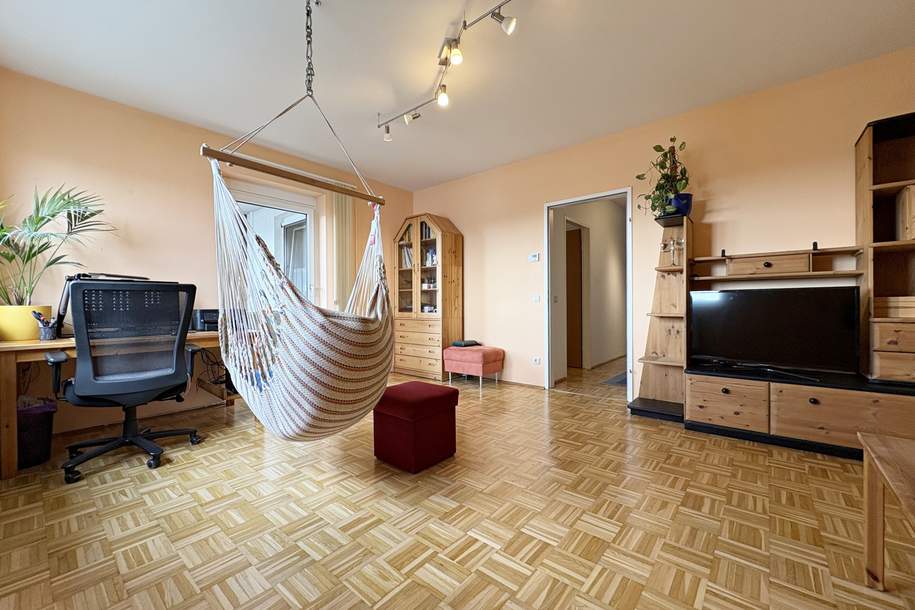 Helle Eigentumswohnung in Wels mit guter Infrastruktur, Wohnung-kauf, 227.000,€, 4600 Wels(Stadt)