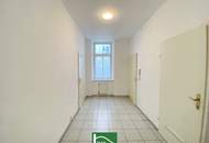 Sechshaus - Innenhofausrichtung und 5 Gehminuten zu U4 und U6! Helle Altbau-Wohnung mit 2 oder 3 Zimmern - JETZT ANFRAGEN