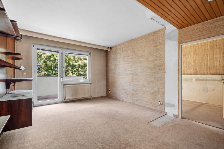 4-Zimmer-Wohnung mit Balkon und KFZ Stellplatz/sanierungsbedürftig/Bieterverfahren, Wohnung-kauf, 189.000,€, 1140 Wien 14., Penzing