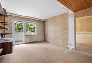 4-Zimmer-Wohnung mit Balkon und KFZ Stellplatz/sanierungsbedürftig/Bieterverfahren
